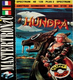 Hundra (1988)(Mastertronic)[re-release] ROM