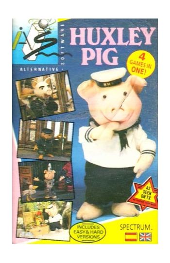 Huxley Pig (1991)(Alternative Software)(Side A)