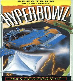 Hyperbowl (1986)(Mastertronic) ROM