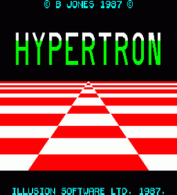 Hypertron (1987)(Scorpio Gamesworld)[a] ROM