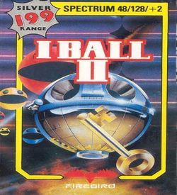 I, Ball II - Quest For The Past (1987)(Firebird Software)[BleepLoad] ROM