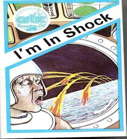 I'm In Shock (1984)(Artic Computing)[16K] ROM
