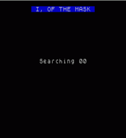 I Of The Mask (1985)(Electric Dreams Software) ROM