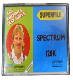 Ian Botham's Test Match (1985)(Tynesoft) ROM
