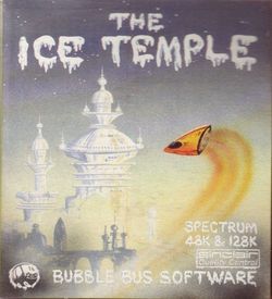 Ice Temple, The (1986)(Bubblebus Software)[a] ROM