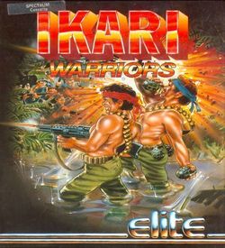 Ikari Warriors (1988)(MCM Software)[48-128K][re-release] ROM
