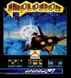 Implosion (1987)(Alternative Software)[48-128K][re-release] ROM