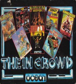 In Crowd, The - Karnov (1989)(Ocean)(Side A)[48-128K] ROM