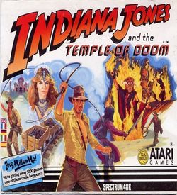 Indiana Jones And The Temple Of Doom (1987)(U.S. Gold)[m] ROM