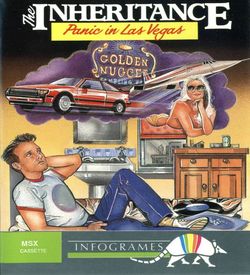 Inheritance, The (1987)(Infogrames)(Part 1 Of 3) ROM