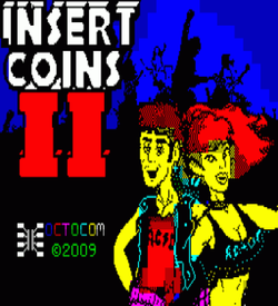 Insert Coins 2 (2009)(OCTOCOM)(ES)(Side A)[128K] ROM
