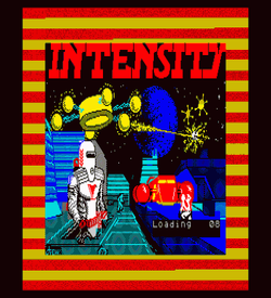 Intensity (1988)(MCM Software)[re-release] ROM