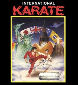 International Karate (1986)(Endurance Games)(Side A)[re-release] ROM