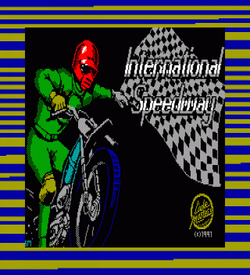 International Speedway (1989)(MCM Software)[re-release] ROM
