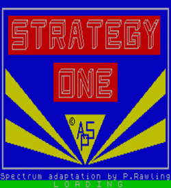 Invasion - Strategy One (1984)(ASP Software)[a] ROM