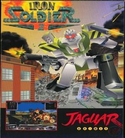 Iron Soldier (1989)(Players Premier Software)[a] ROM
