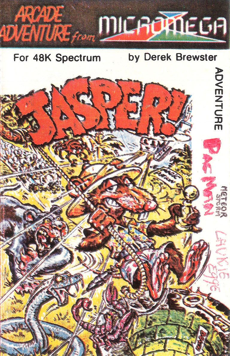Jasper (1984)(Zeppelin Games)[master Tape][re-release]