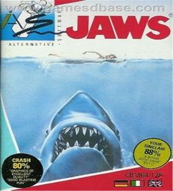 Jaws (1989)(Alternative Software)[re-release] ROM