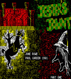 Jester's Jaunt (1991)(Zenobi Software)(Side B) ROM