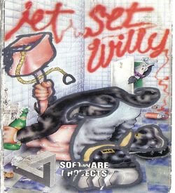 Jet Set Willy - Editor V2 (1984)(Spectrum Electronics) ROM