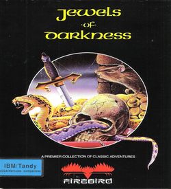 Jewels Of Darkness III - Dungeon Adventure (1986)(Rainbird Software) ROM
