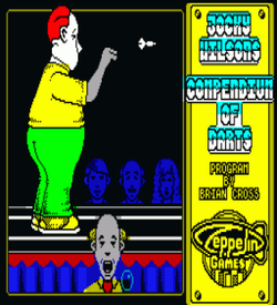 Jocky Wilson's Compendium Of Darts (1991)(Zeppelin Games)[a] ROM