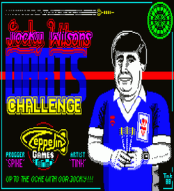Jocky Wilson's Darts Challenge (1989)(Zeppelin Games) ROM