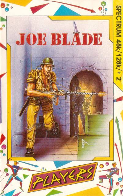 Joe Blade (1987)(Players Software)[a]