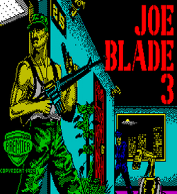 Joe Blade III (1989)(Players Premier Software) ROM