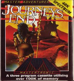 Journey's End (1985)(Mastertronic)(Part 1 Of 3)[a] ROM