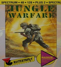 Jungle Warfare (1989)(Virgin Mastertronic) ROM