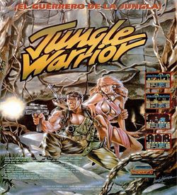 Jungle Warrior (1990)(Zigurat Software)(es)[a] ROM