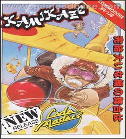 Kamikaze (1991)(Codemasters)[48-128K] ROM
