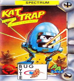 Kat Trap (1987)(Streetwise)[h] ROM