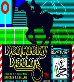 Kentucky Racing (1991)(Alternative Software) ROM