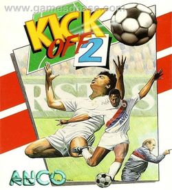 Kick Off 2 (1990)(Anco Software)[128K] ROM