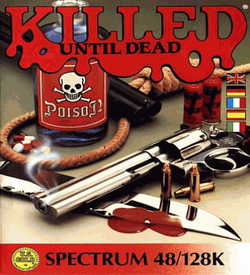 Killed Until Dead (1987)(U.S. Gold)[a] ROM