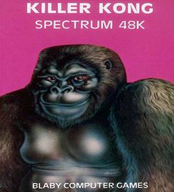 Killer Kong (1983)(Blaby Computer Games)[a] ROM