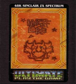 Knight Lore (1984)(Ultimate Play The Game) ROM