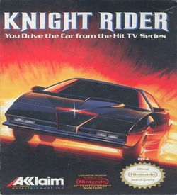 Knight Rider (1986)(Ocean)[a2] ROM