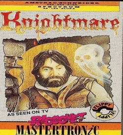 Knightmare (1987)(Proein Soft Line)[re-release] ROM