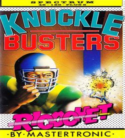 Knuckle Busters (1987)(Melbourne House) ROM