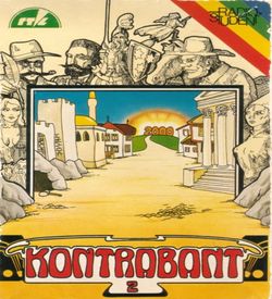 Kontrabant 2 (1984)(Radio Student)(sr) ROM