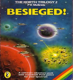 Korth Trilogy, The 2 - Besieged (1983)(Penguin Books)(Side B)[16K] ROM