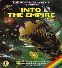 Korth Trilogy, The 3 - Into The Empire (1983)(Penguin Books)(Side B)[16K] ROM