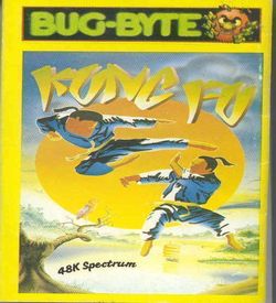 Kung-Fu (1984)(Bug-Byte Software) ROM