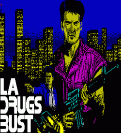 LA Drugs Bust (1990)(Players Software)(Side A) ROM