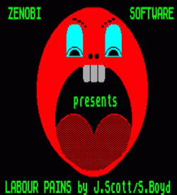 Labour Pains (1996)(Zenobi Software)(Side A) ROM