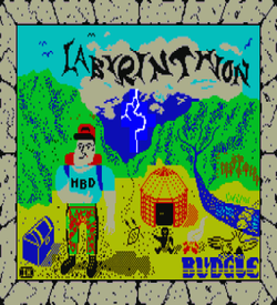 Labyrinthion (1986)(Budgie Budget Software)[a] ROM