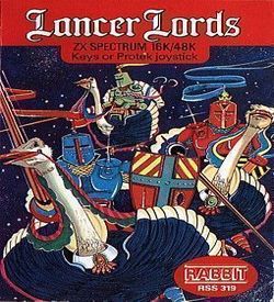 Lancer Lord (1983)(Rabbit Software)[a][16K] ROM